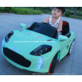 Light Green Toy Cars for Children